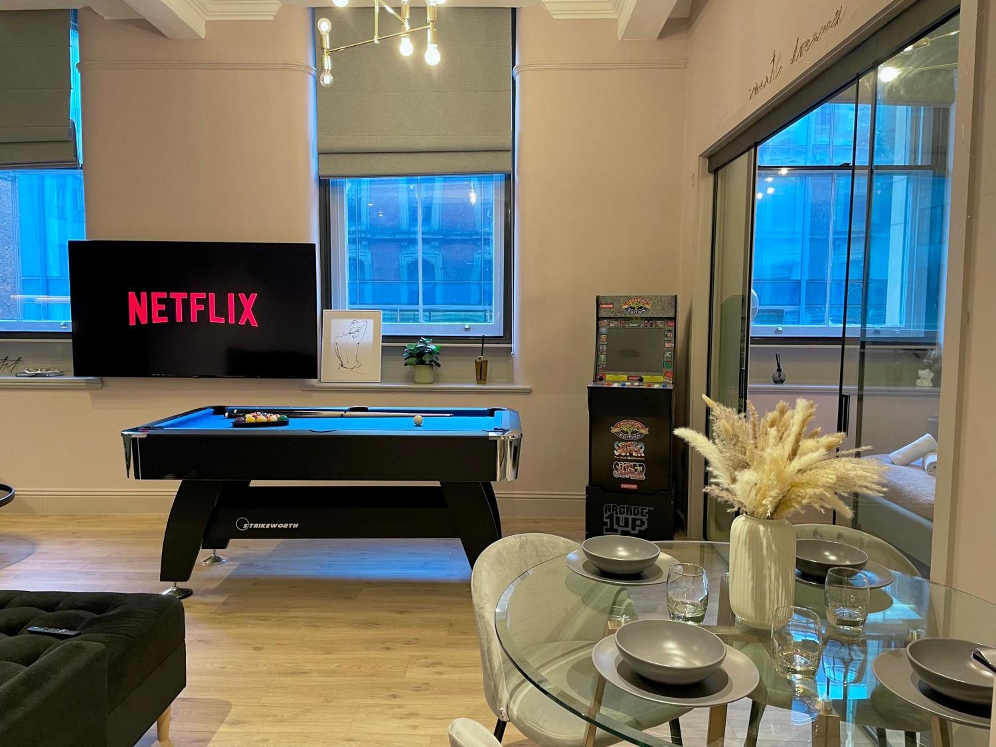Stunning 2 Bed Apartment In Greater 曼彻斯特 外观 照片