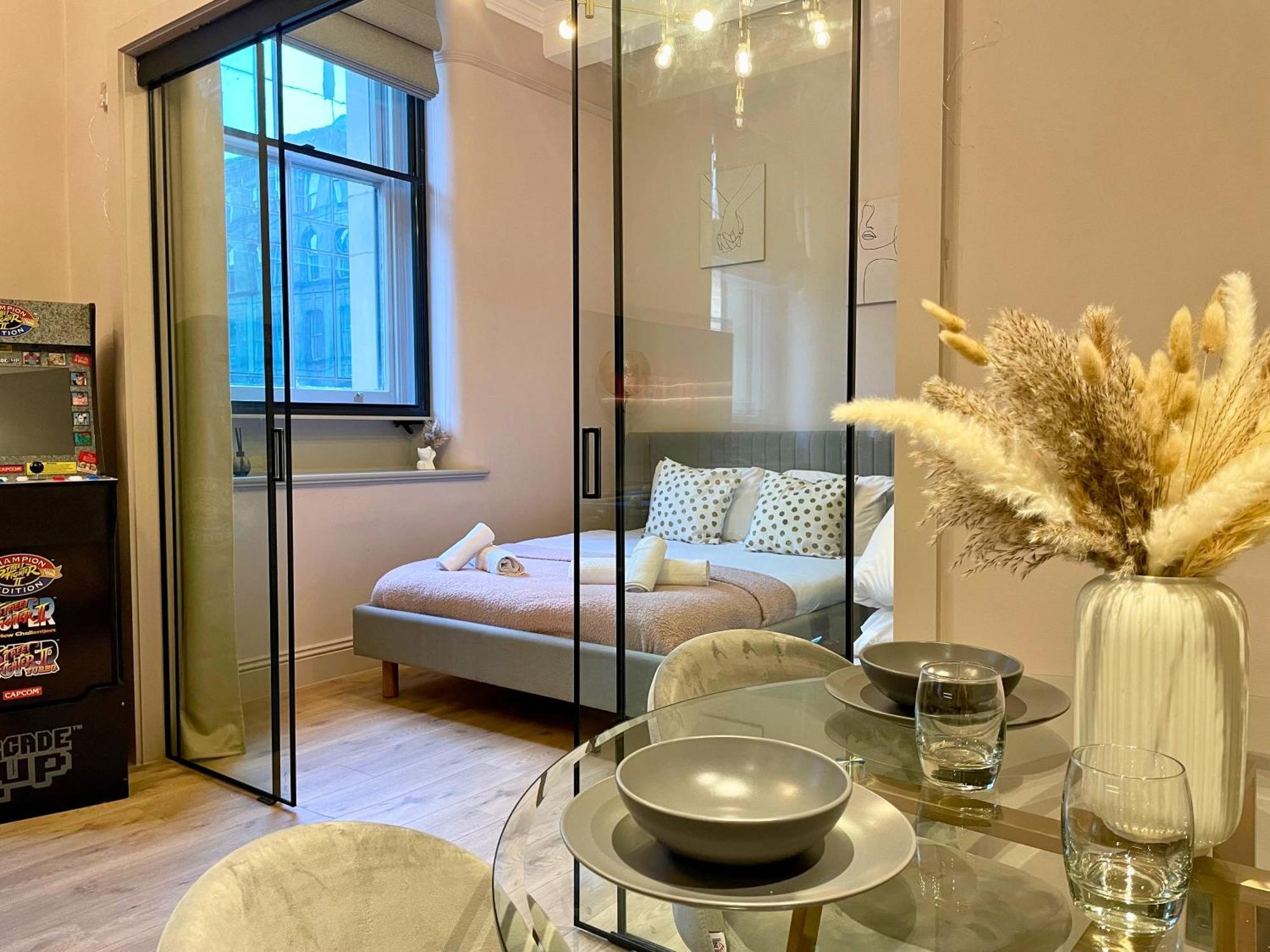 Stunning 2 Bed Apartment In Greater 曼彻斯特 外观 照片