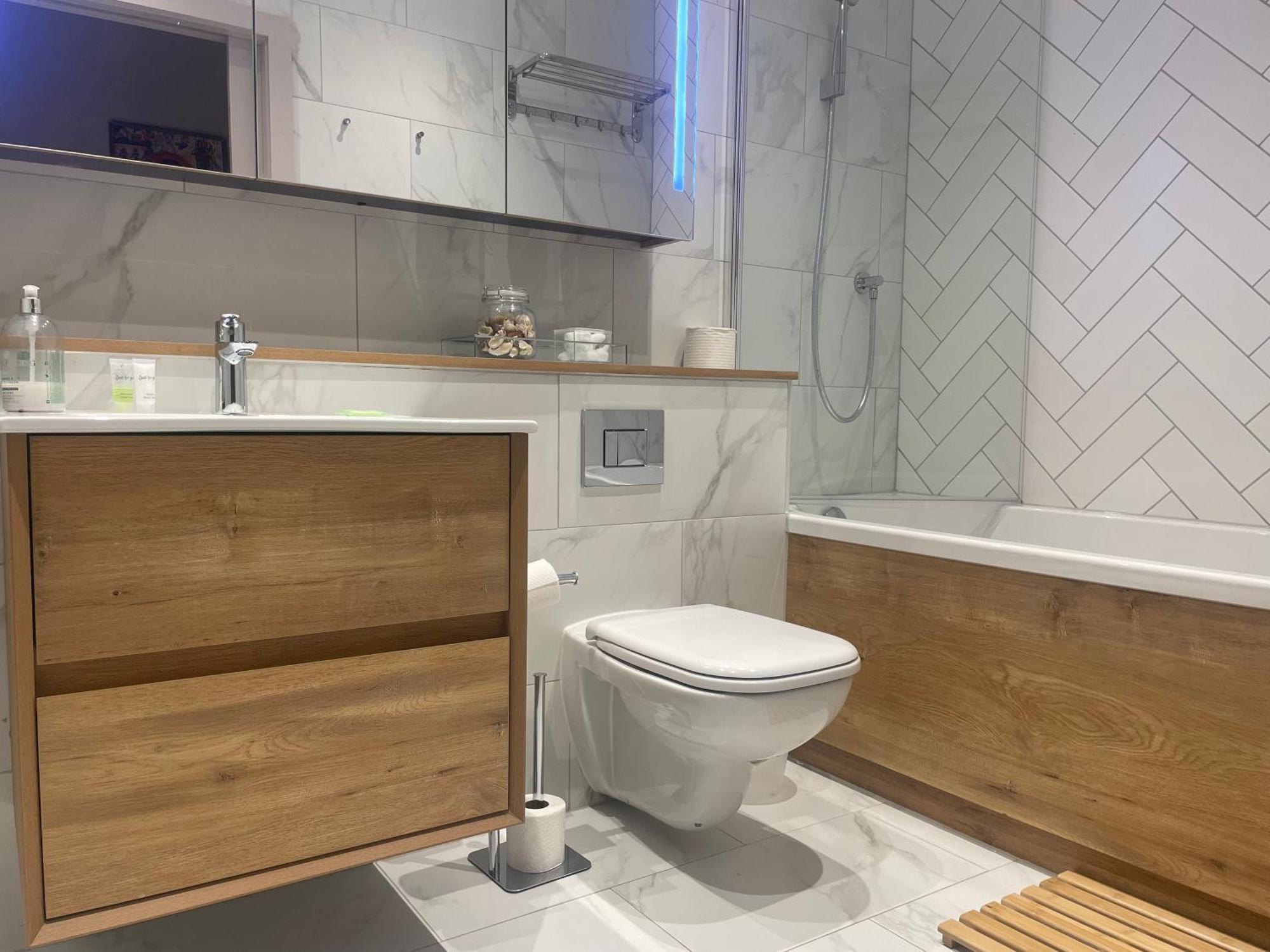 Stunning 2 Bed Apartment In Greater 曼彻斯特 外观 照片