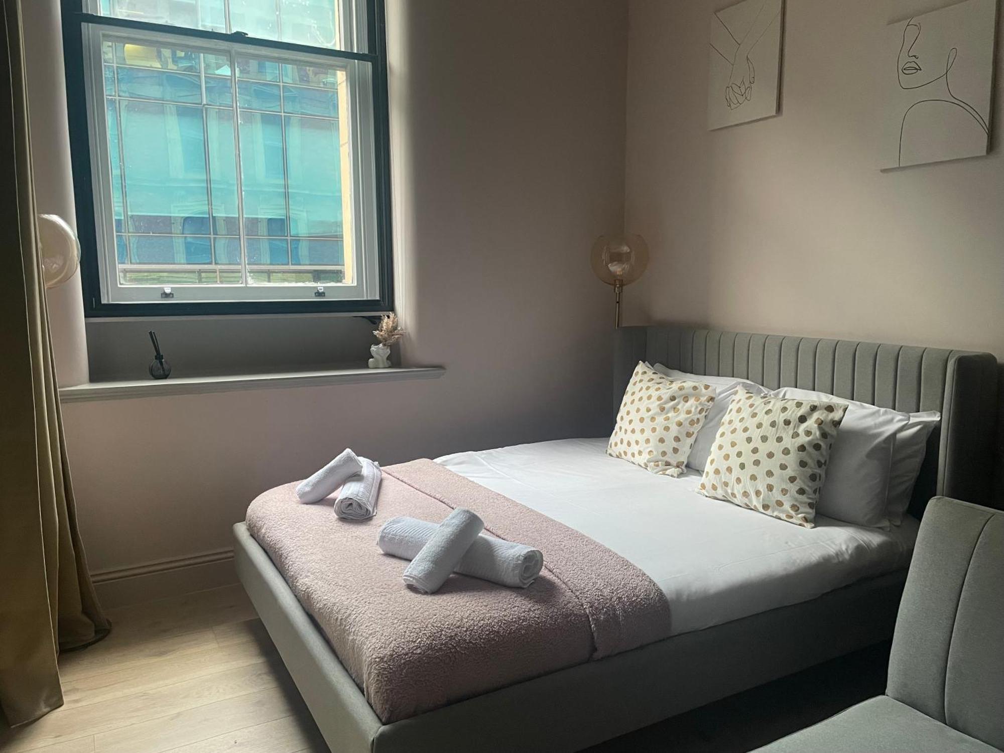 Stunning 2 Bed Apartment In Greater 曼彻斯特 外观 照片