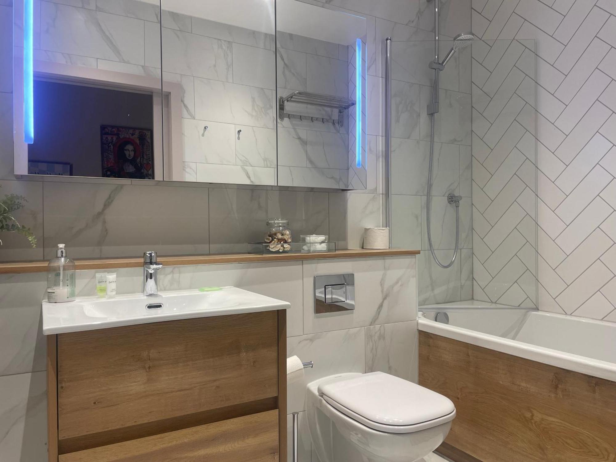 Stunning 2 Bed Apartment In Greater 曼彻斯特 外观 照片