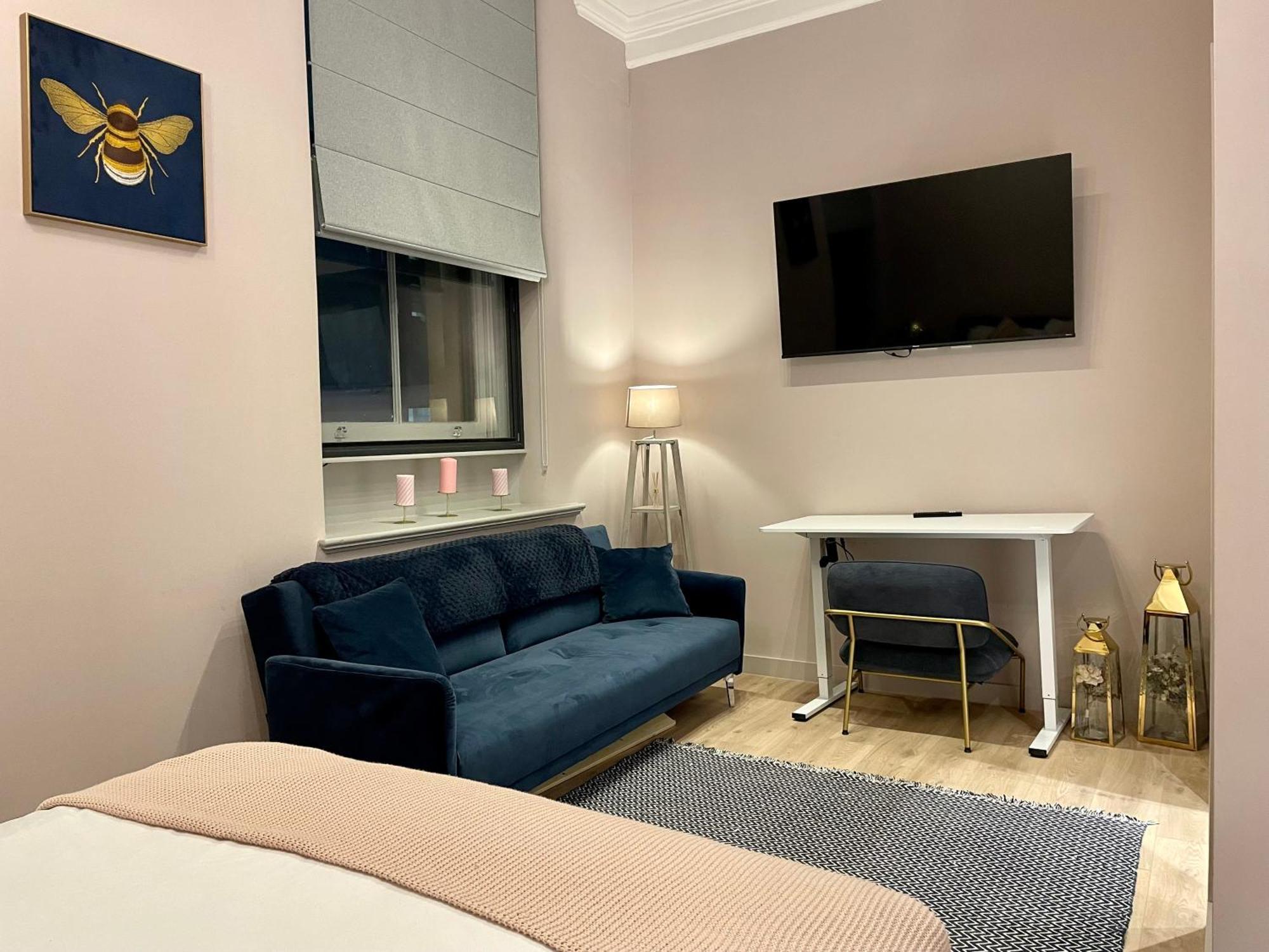 Stunning 2 Bed Apartment In Greater 曼彻斯特 外观 照片