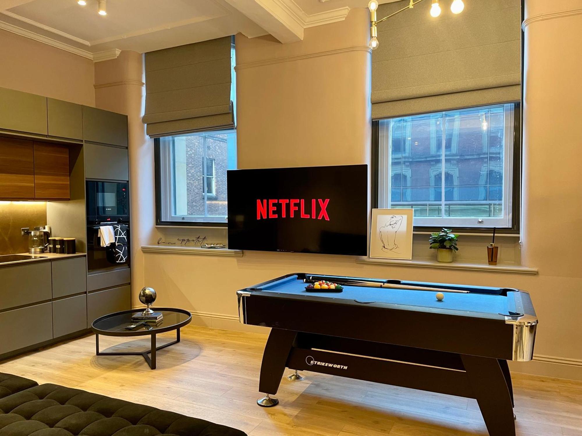 Stunning 2 Bed Apartment In Greater 曼彻斯特 外观 照片
